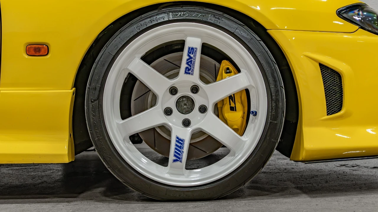 1999 Nissan S15 Silvia - Image 17 of 31