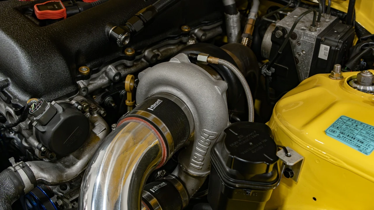 1999 Nissan S15 Silvia - Image 29 of 31