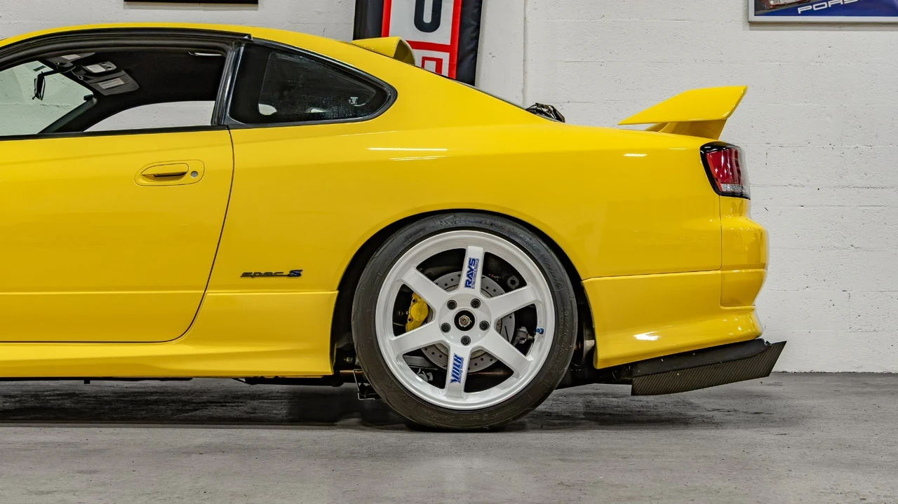1999 Nissan S15 Silvia - Image 8 of 31