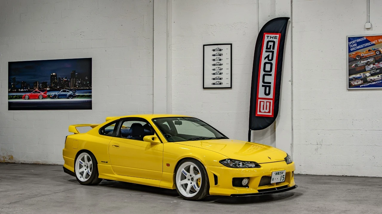 1999 Nissan S15 Silvia - Image 19 of 31