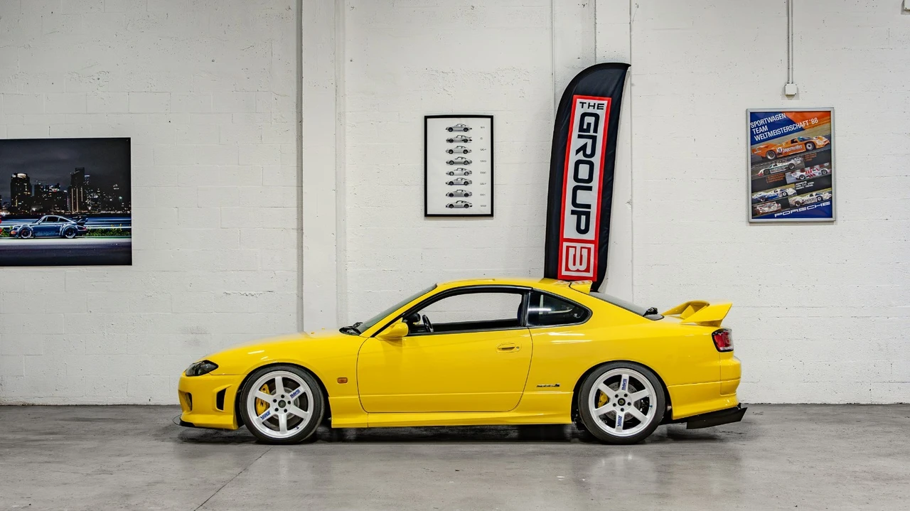 1999 Nissan S15 Silvia - Image 6 of 31