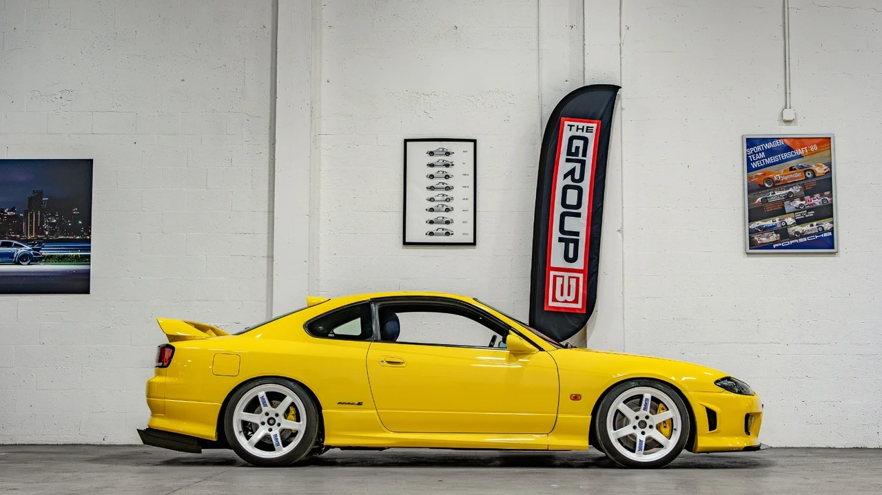 1999 Nissan S15 Silvia - Image 18 of 31