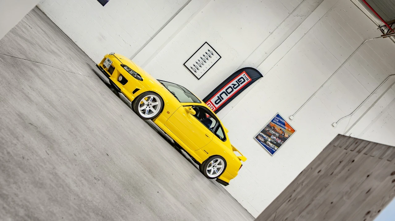 1999 Nissan S15 Silvia - Image 3 of 31