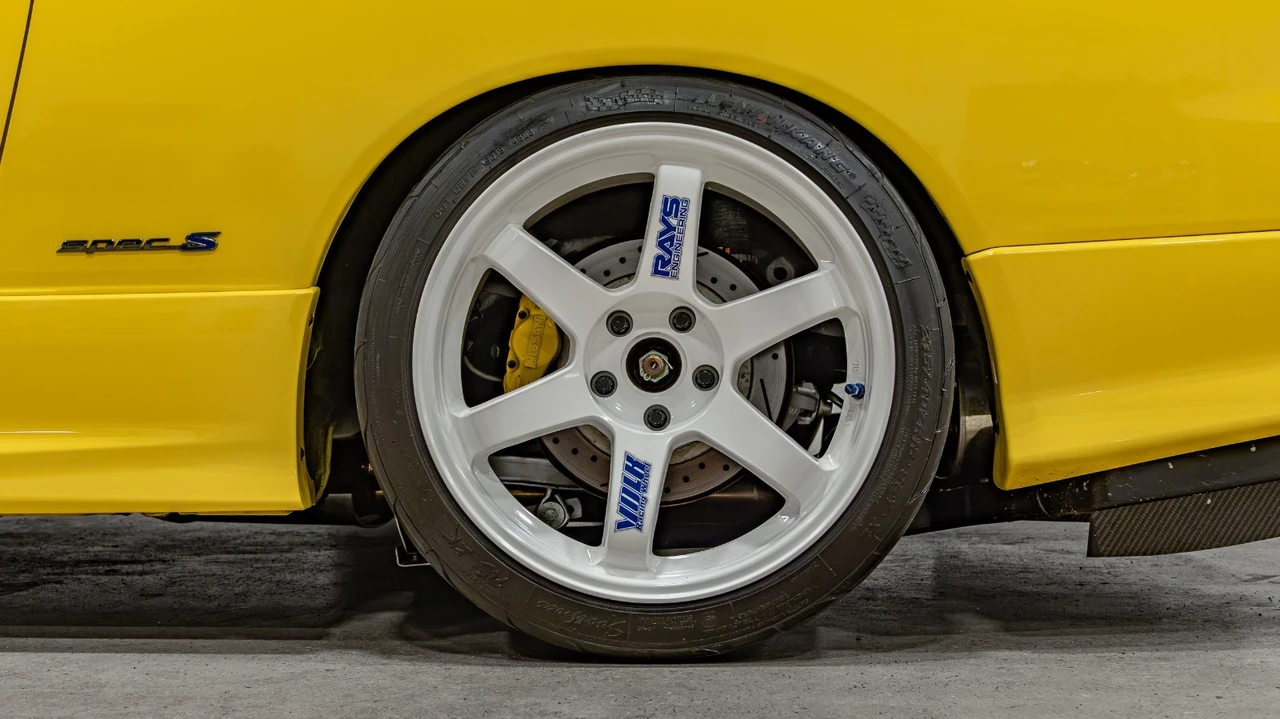 1999 Nissan S15 Silvia - Image 7 of 31
