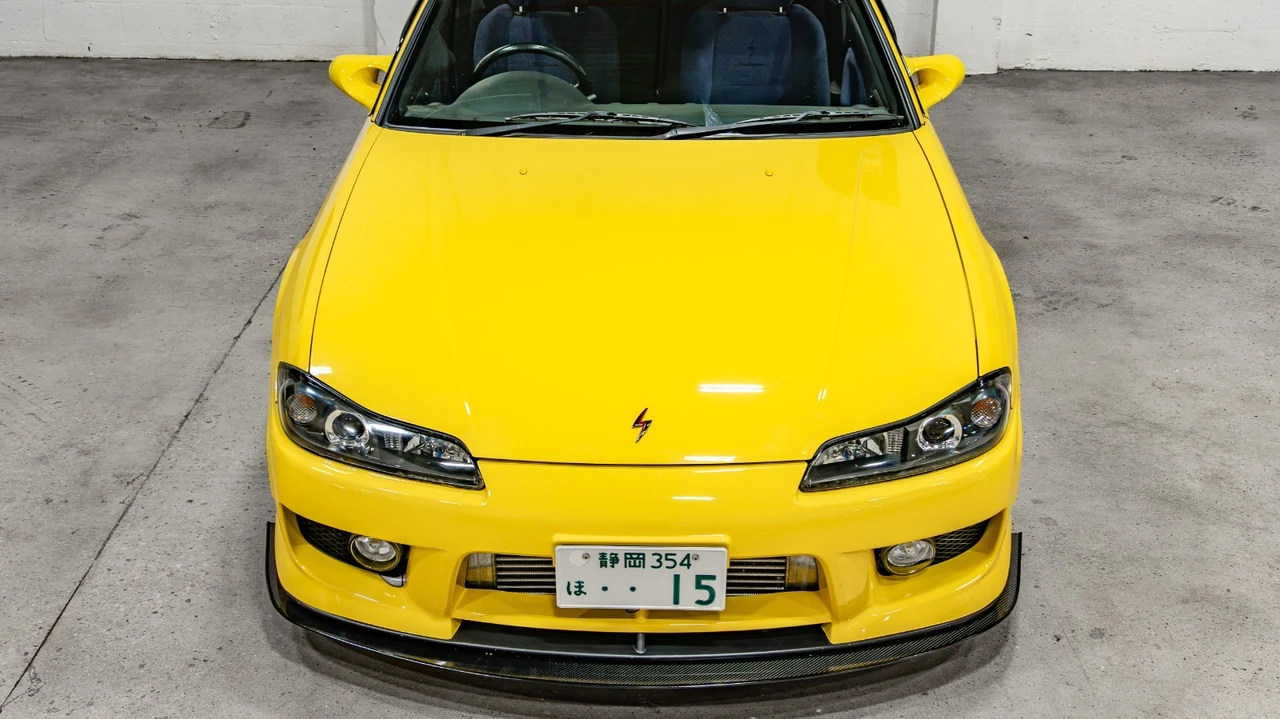 1999 Nissan S15 Silvia - Image 22 of 31