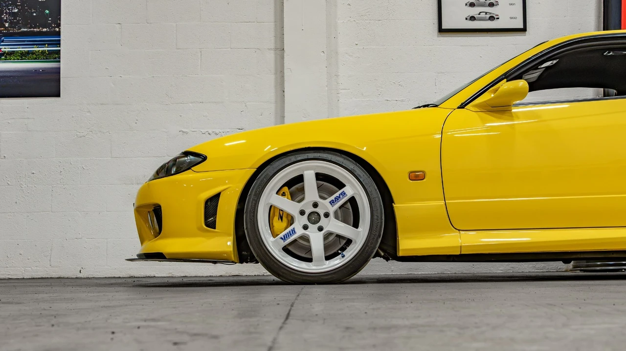 1999 Nissan S15 Silvia - Image 2 of 31