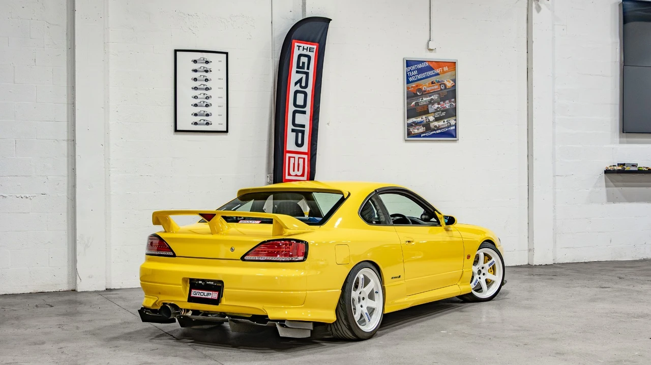 1999 Nissan S15 Silvia - Image 15 of 31