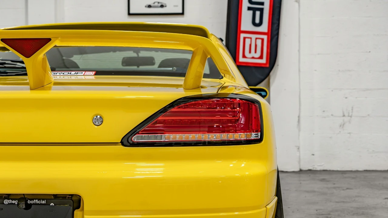 1999 Nissan S15 Silvia - Image 13 of 31