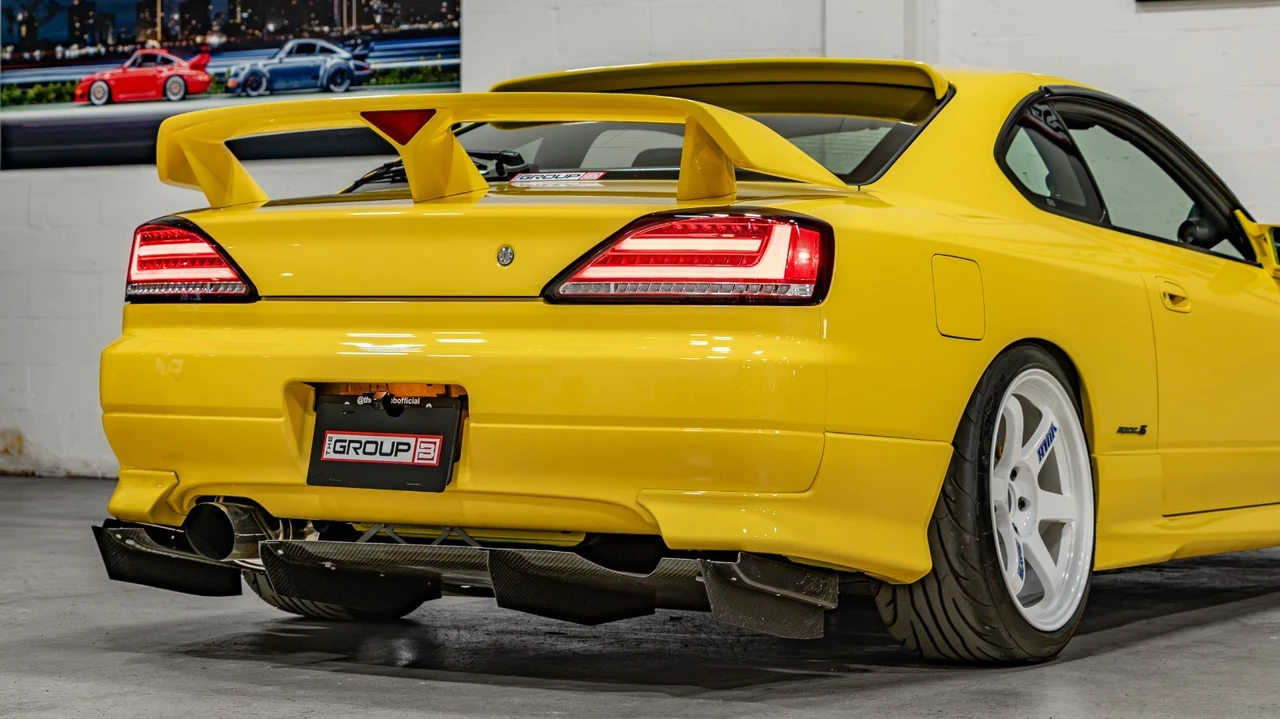 1999 Nissan S15 Silvia - Image 14 of 31