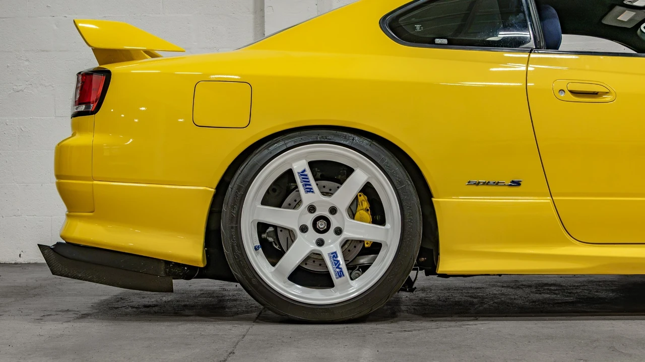 1999 Nissan S15 Silvia - Image 16 of 31