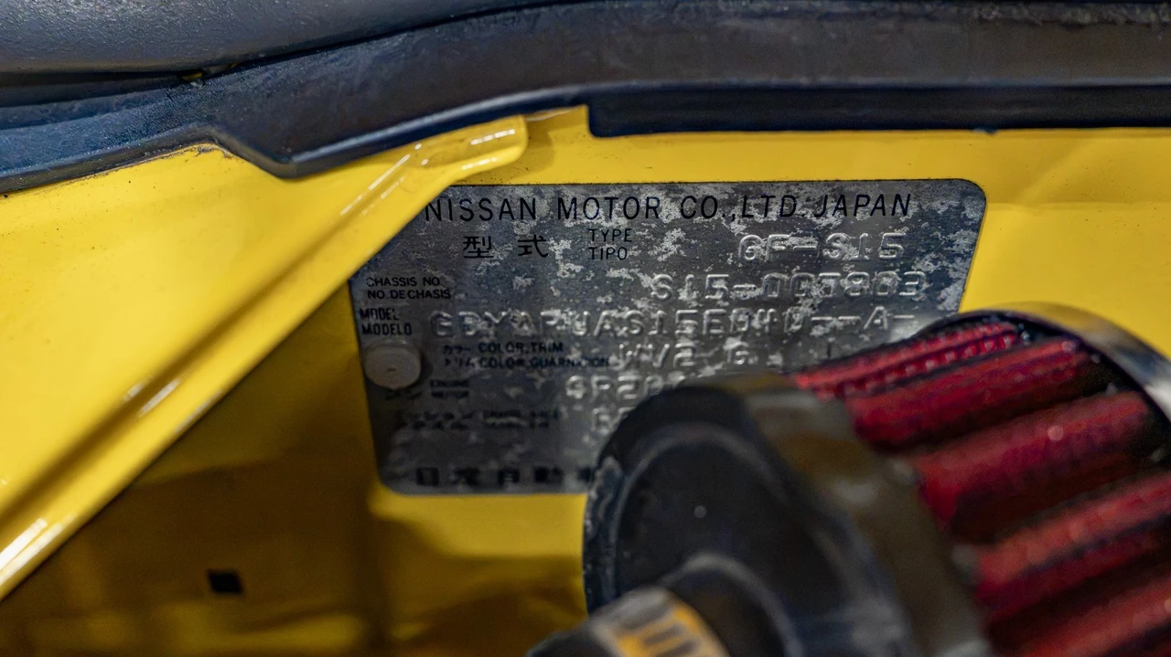 1999 Nissan S15 Silvia - Image 30 of 31