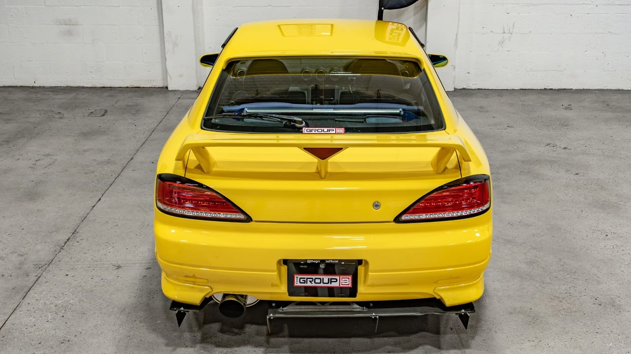 1999 Nissan S15 Silvia - Image 11 of 31