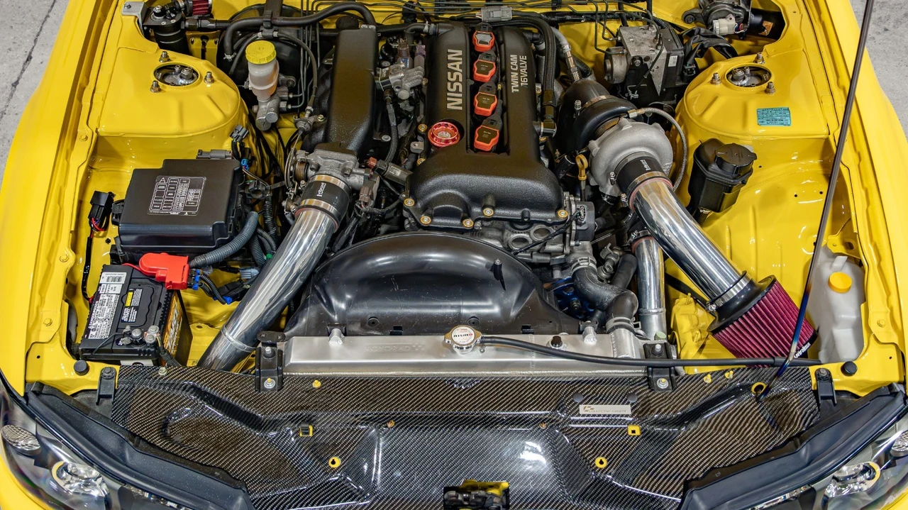 1999 Nissan S15 Silvia - Image 26 of 31