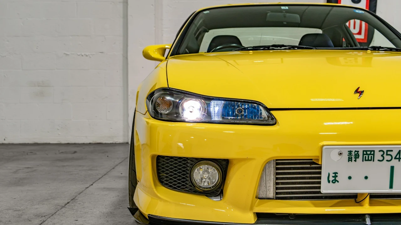1999 Nissan S15 Silvia - Image 24 of 31