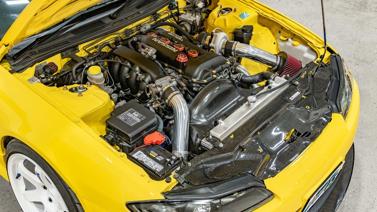 1999 Nissan S15 Silvia - Image 28 of 31