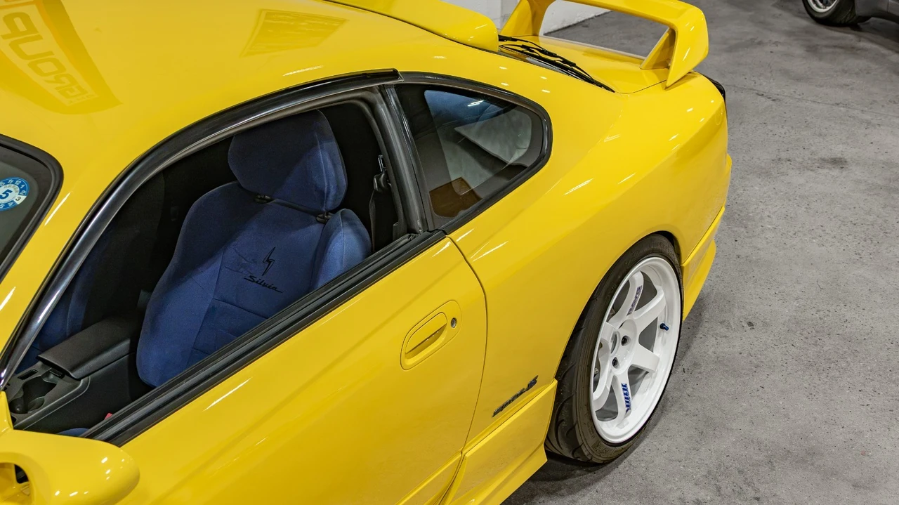 1999 Nissan S15 Silvia - Image 5 of 31