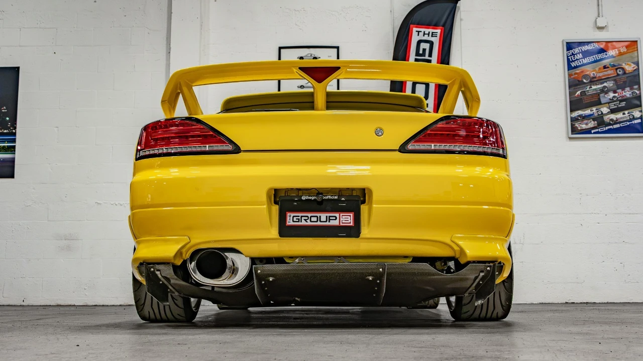 1999 Nissan S15 Silvia - Image 10 of 31