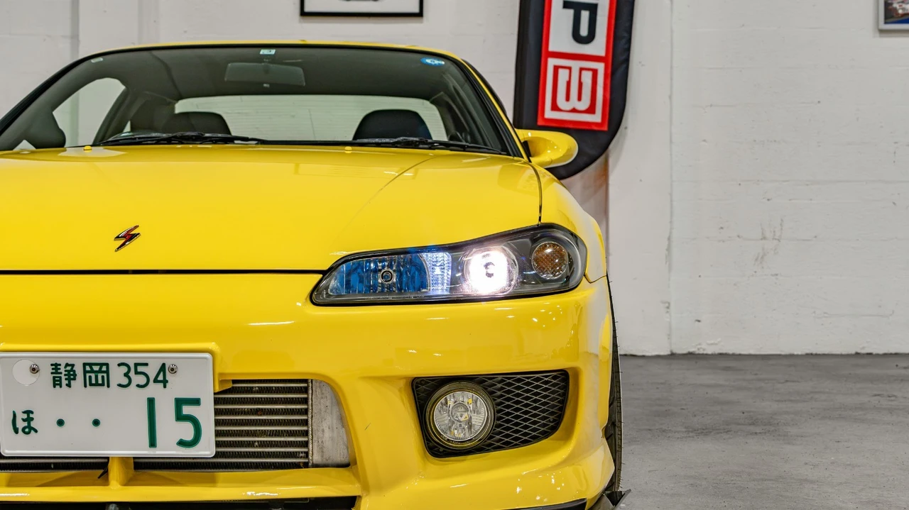 1999 Nissan S15 Silvia - Image 25 of 31