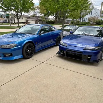 1999 Nissan Silvia S15 Spec R