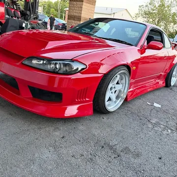 1999 Nissan Silvia S15 Spec S