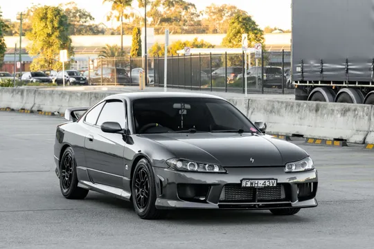 1999 Nissan Silvia Spec-R
