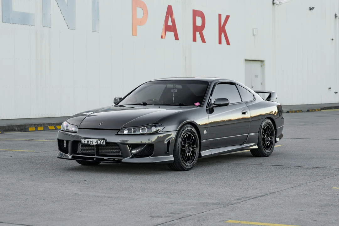 1999 Nissan S15 Silvia - Image 3 of 31