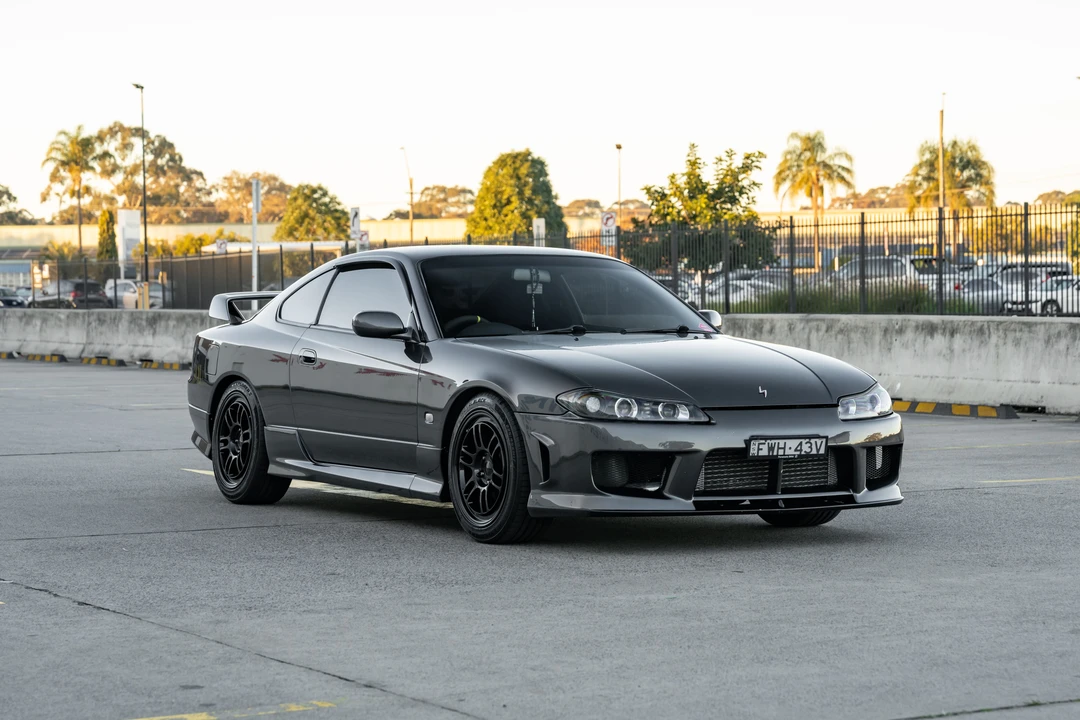 1999 Nissan S15 Silvia - Image 9 of 31