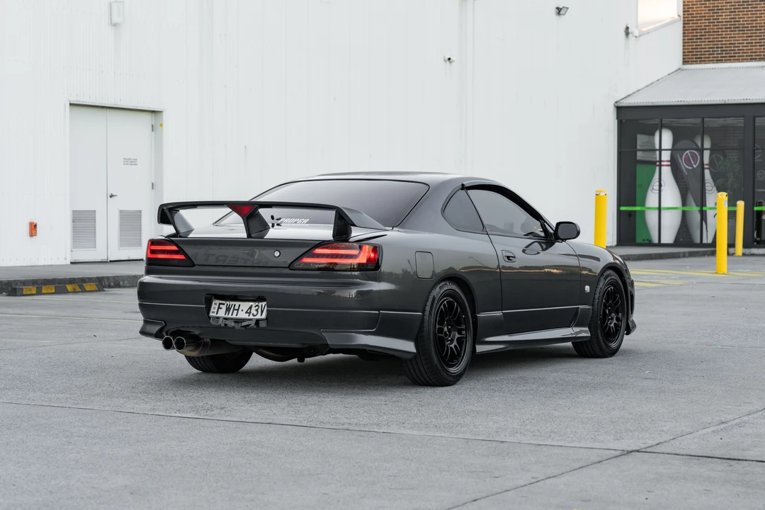 1999 Nissan S15 Silvia - Image 7 of 31