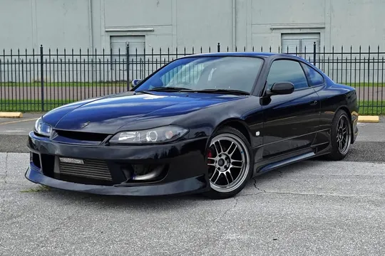 1999 Nissan Silvia S15 Spec R