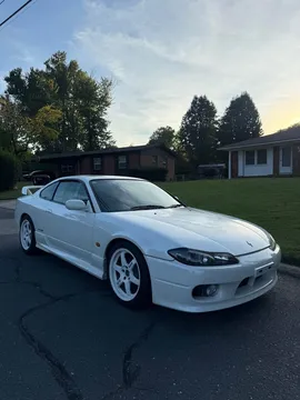 1999 Nissan Silvia S15 Spec R