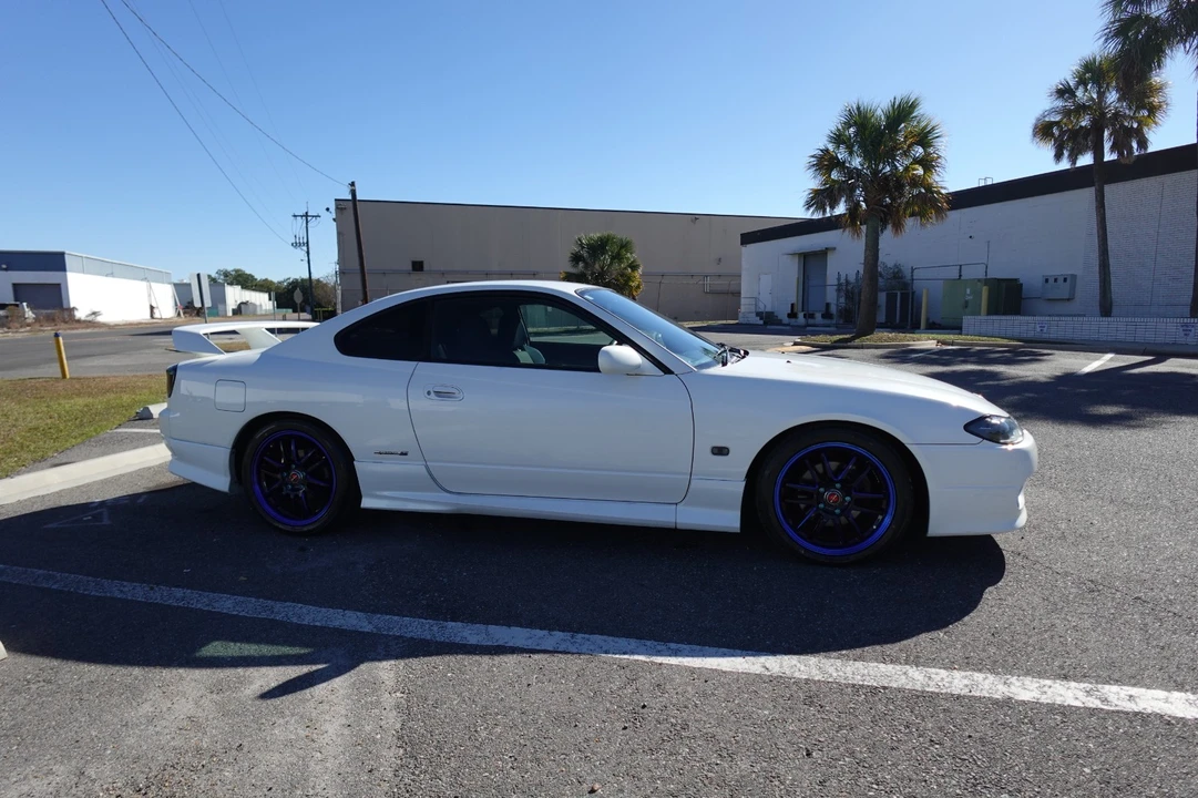 1999 Nissan S15 Silvia - Image 6 of 18