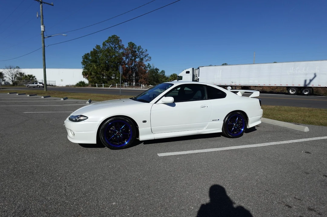 1999 Nissan S15 Silvia - Image 12 of 18