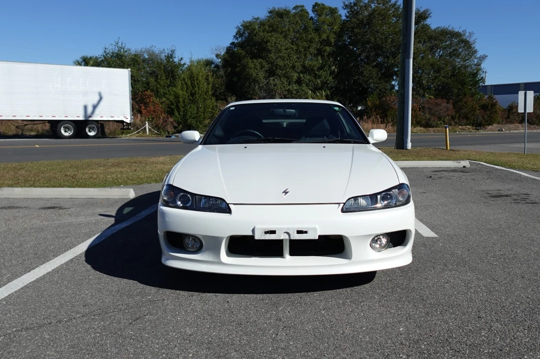 1999 Nissan S15 Silvia - Image 2 of 18