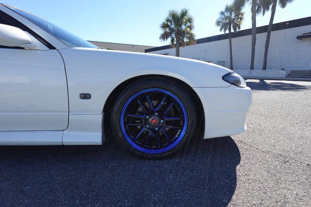 1999 Nissan S15 Silvia - Image 5 of 18