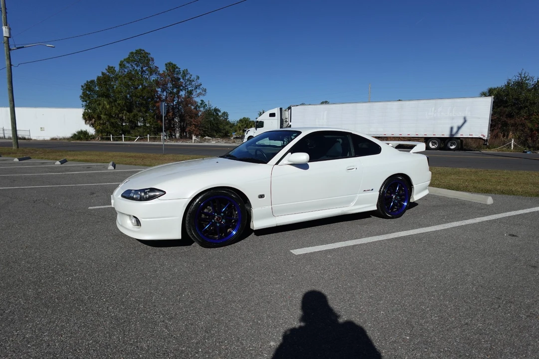 1999 Nissan S15 Silvia - Image 13 of 18