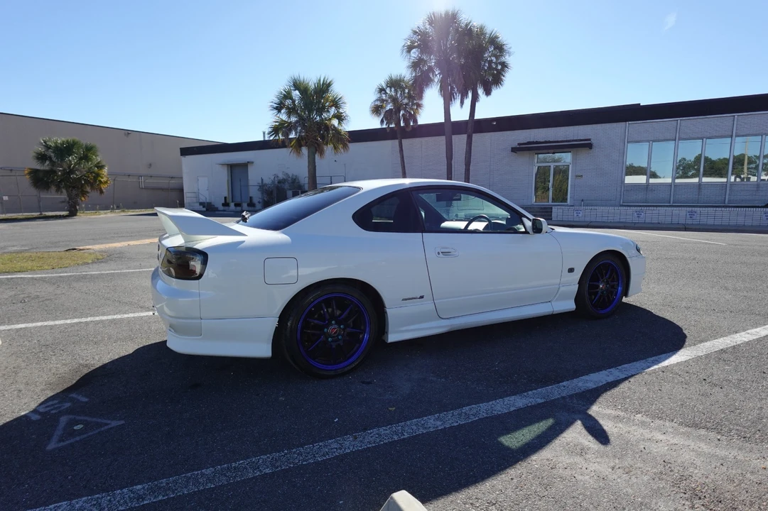 1999 Nissan S15 Silvia - Image 7 of 18