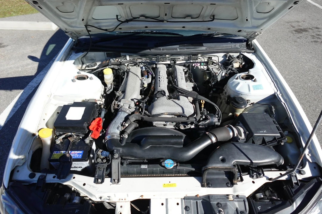 1999 Nissan S15 Silvia - Image 18 of 18