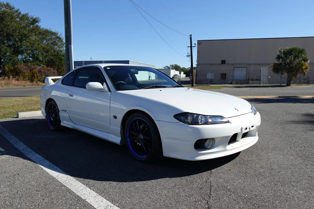 1999 Nissan S15 Silvia - Image 3 of 18