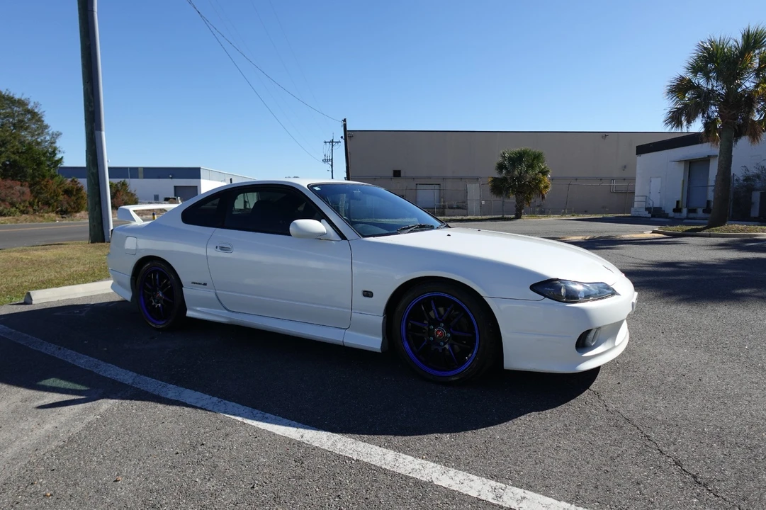 1999 Nissan S15 Silvia - Image 4 of 18