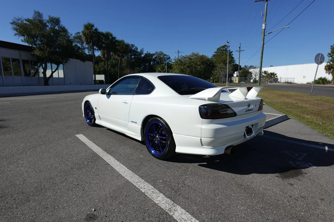 1999 Nissan S15 Silvia - Image 10 of 18