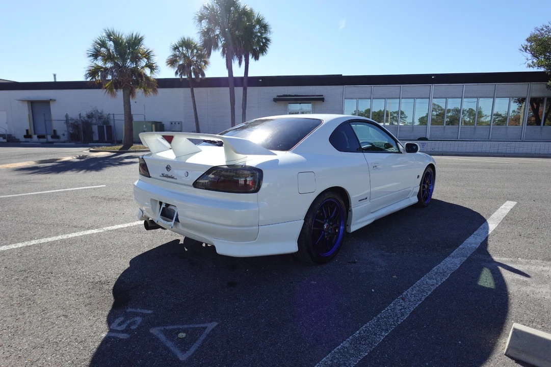 1999 Nissan S15 Silvia - Image 8 of 18
