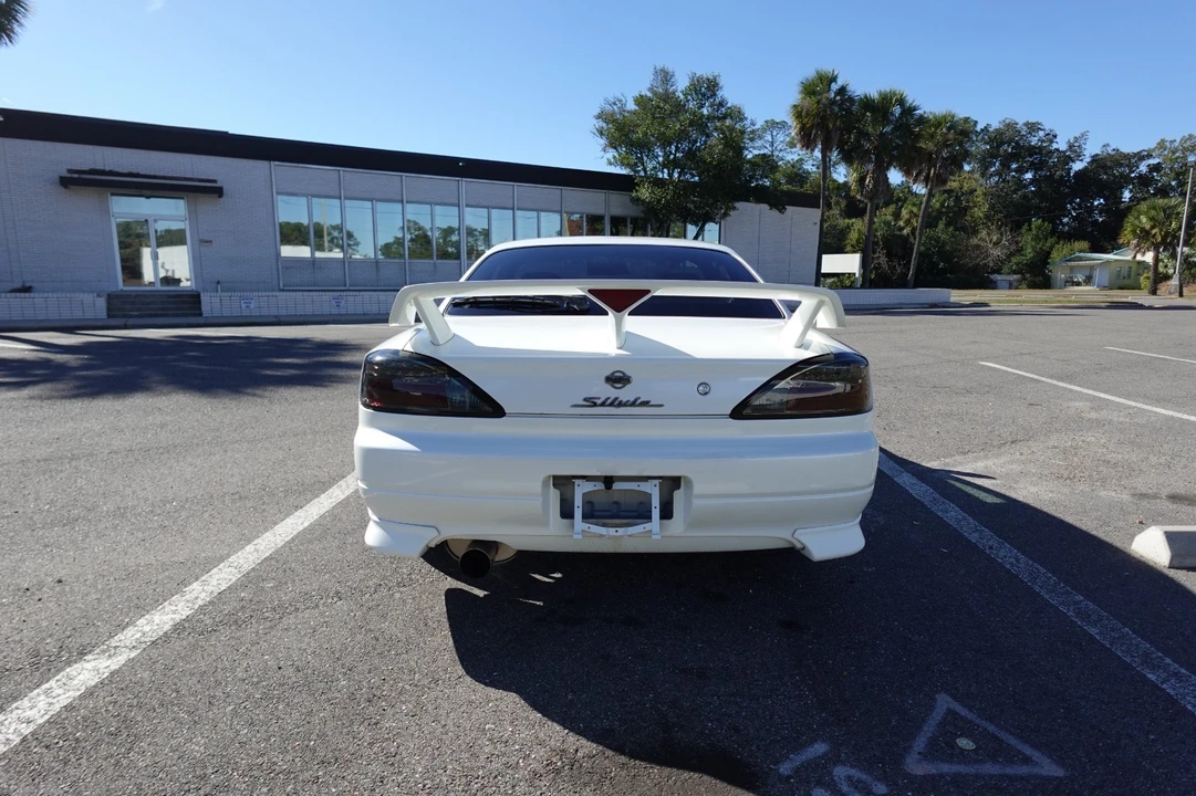 1999 Nissan S15 Silvia - Image 9 of 18