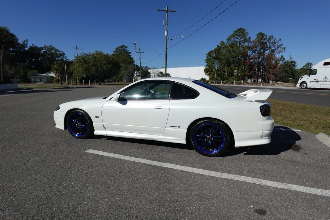 1999 Nissan S15 Silvia - Image 11 of 18