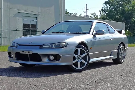 1999 Nissan Silvia S15 Spec S G Package