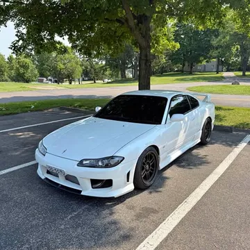 1999 Nissan Silvia Spec R Aero