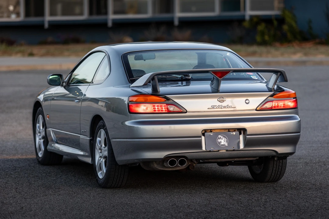 1999 Nissan S15 Silvia - Image 26 of 31