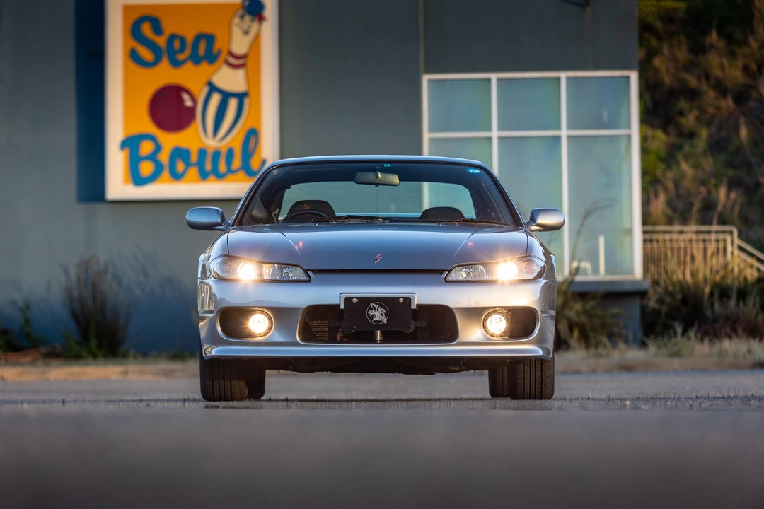 1999 Nissan S15 Silvia - Image 6 of 31