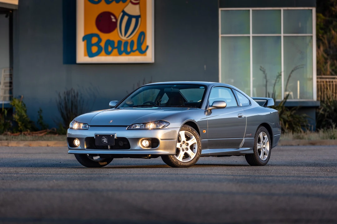 1999 Nissan S15 Silvia - Image 11 of 31