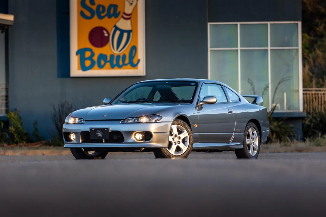 1999 Nissan S15 Silvia - Image 13 of 31