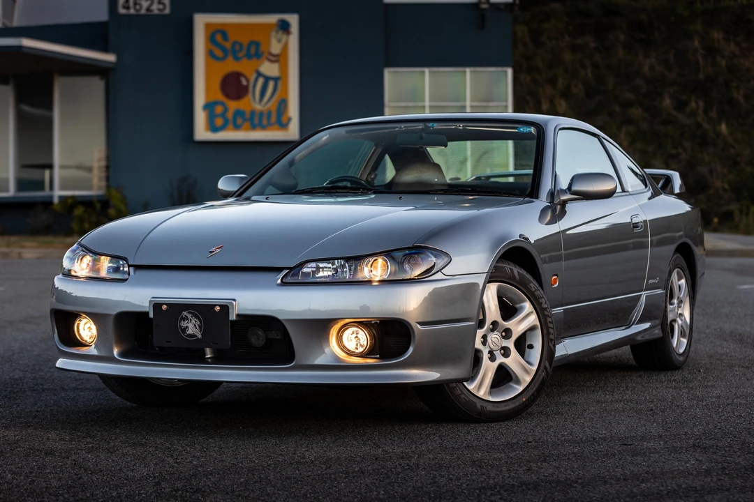 1999 Nissan S15 Silvia - Image 9 of 31